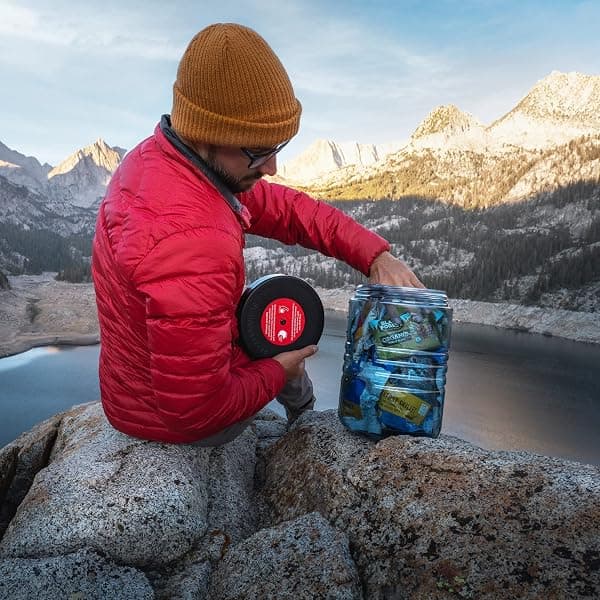 BearVault BV500 Journey Bear Canister, XL — view 4 of 4
