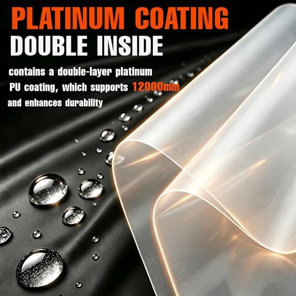 Joy Walker Rain Cover for 30-40 L Packs — view 4 of 4