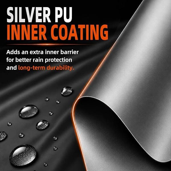 Frelaxy Rain Cover for 15-25 L Packs — view 3 of 4