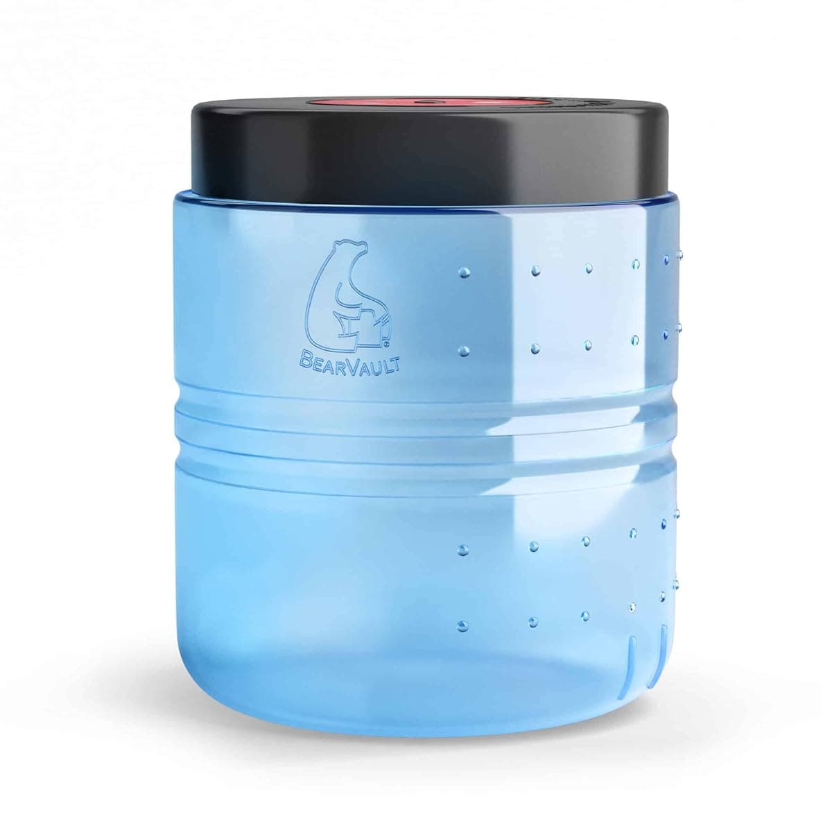 BearVault BV475 Trek Bear Canister, 9.3 L
