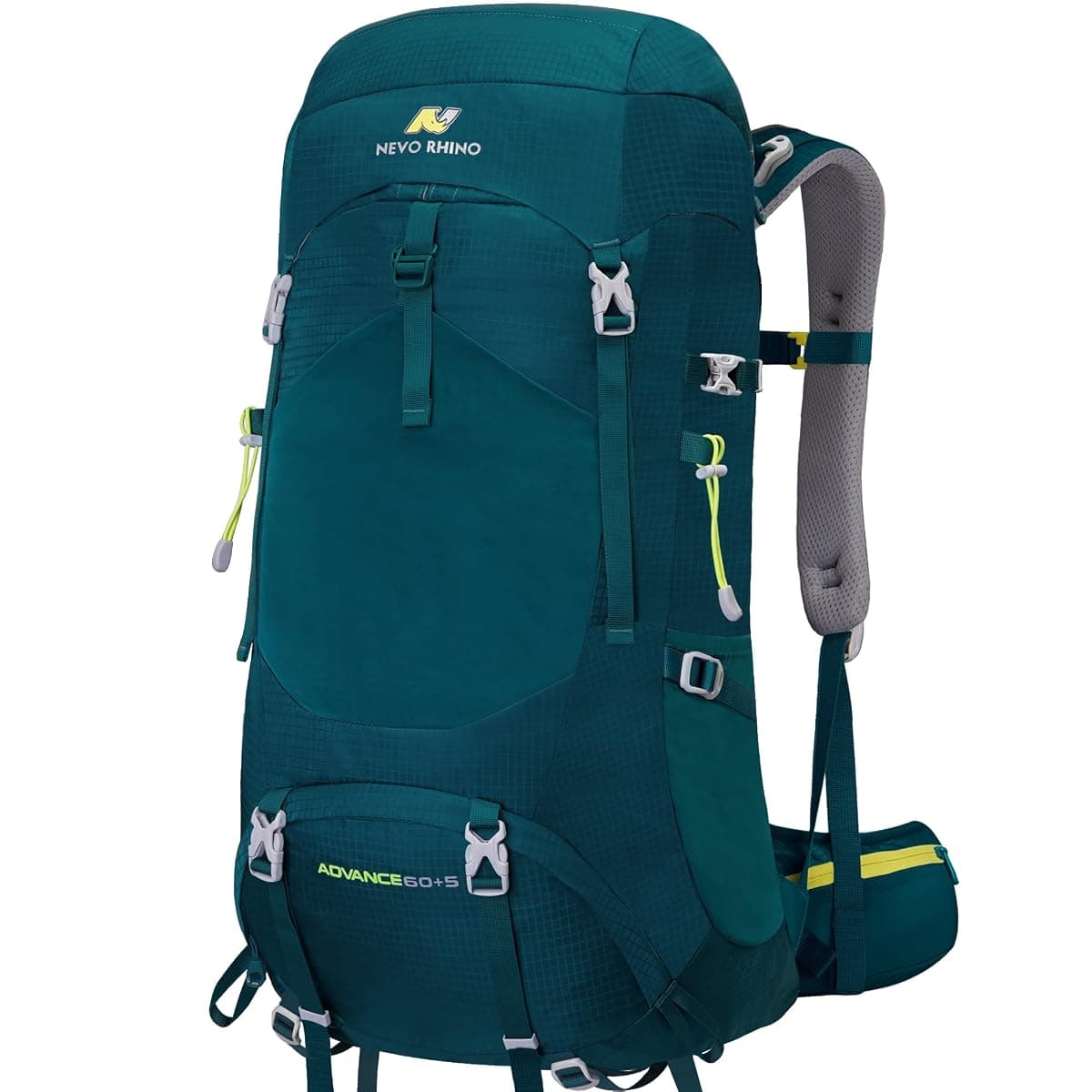 N NEVO RHINO Internal Frame Hiking Backpack
