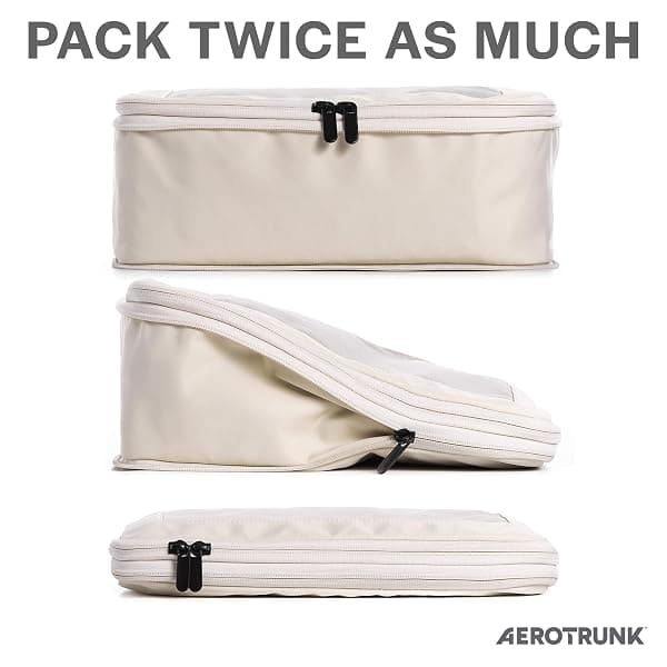 Aerotrunk Compression Packing Cubes, 6-Pack — view 2 of 4