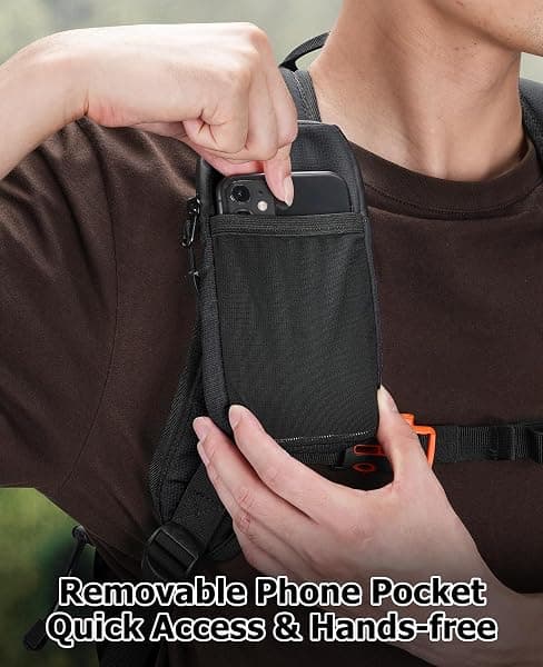 NOOLA Hydration Hiking Pack, 22 L, 3 L Bladder — view 4 of 4