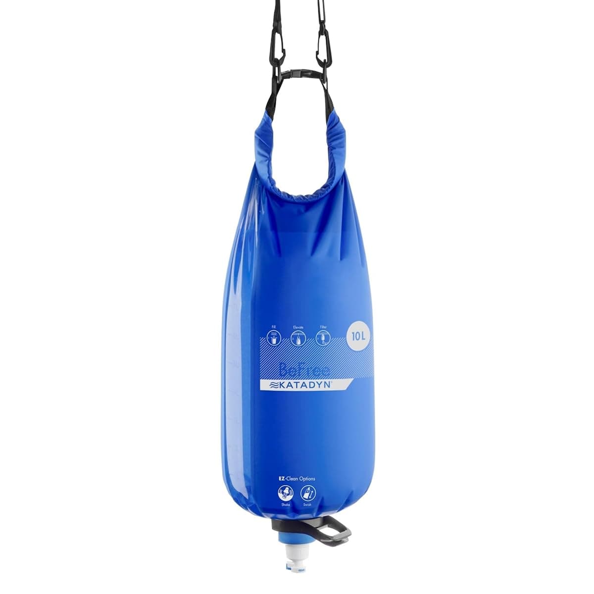 Katadyn BeFree Gravity Water Filter, 10 L