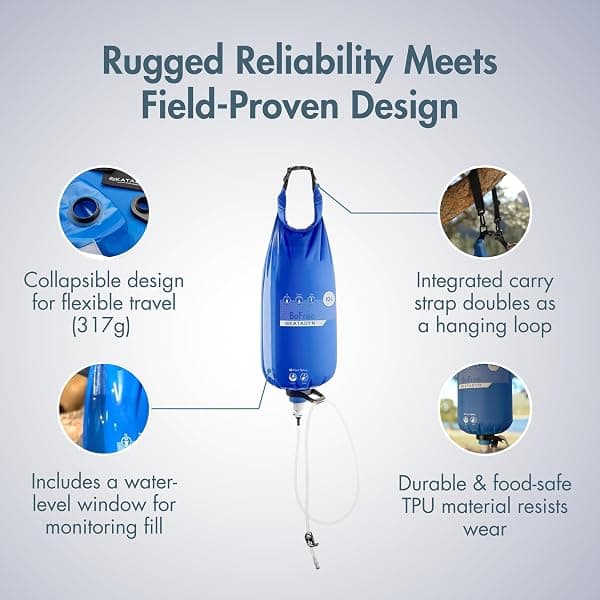 Katadyn BeFree Gravity Water Filter, 10 L — view 4 of 4
