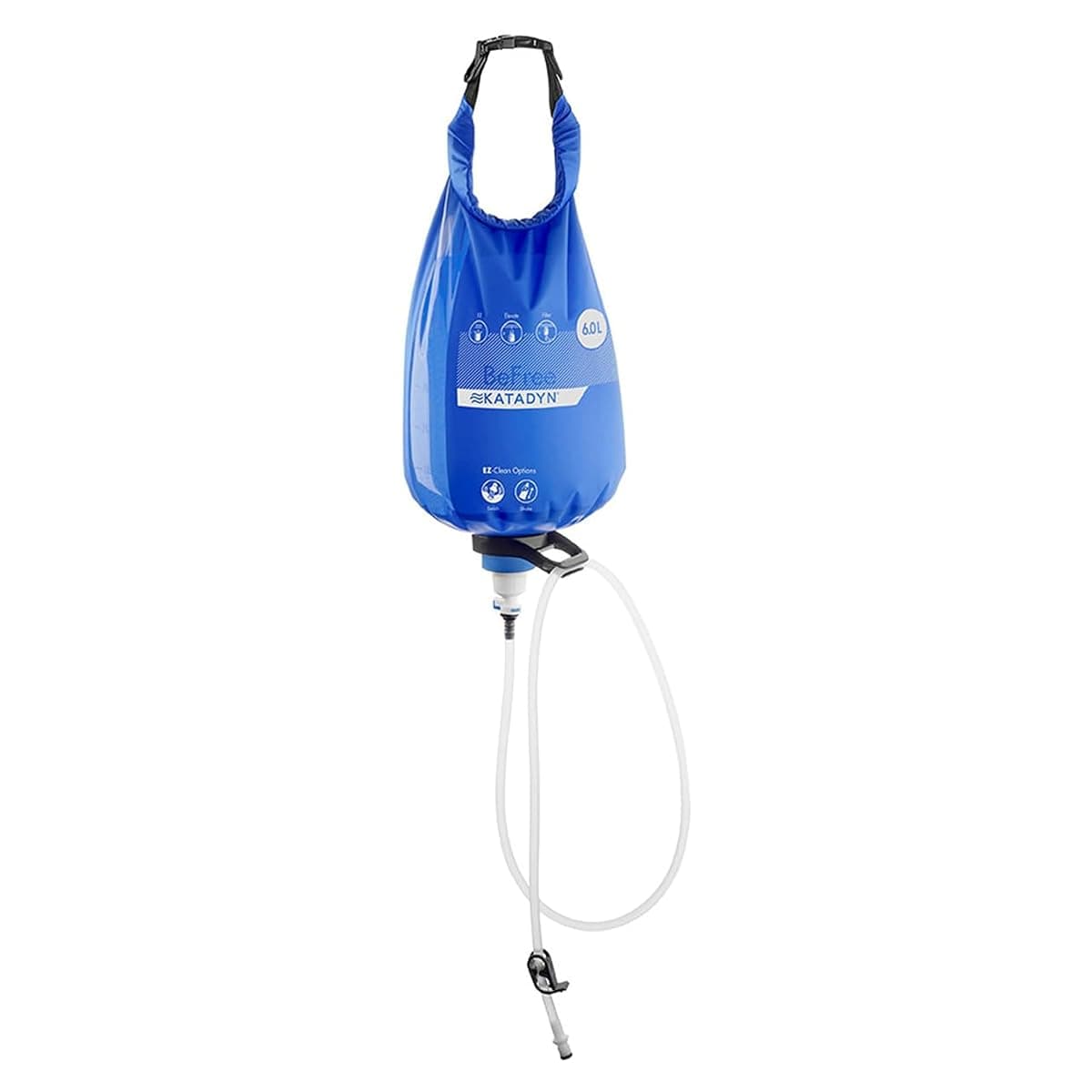 Katadyn BeFree Gravity Water Filter, 6 L