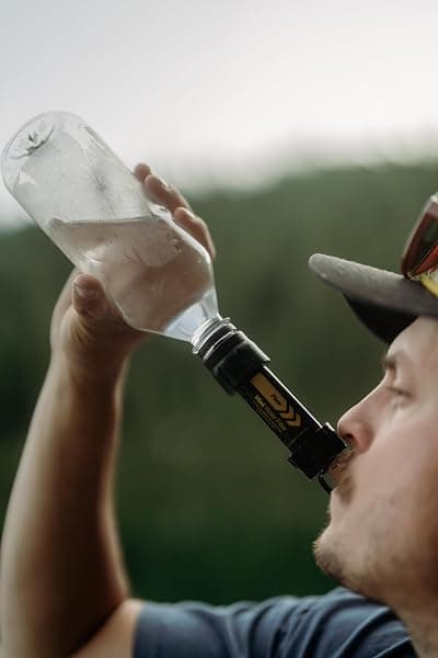 Sawyer MINI Water Filtration System, Black — view 2 of 4