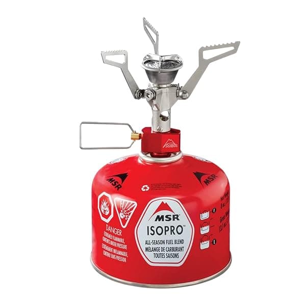 MSR PocketRocket 2 Canister Stove, 2.6 oz — view 2 of 4