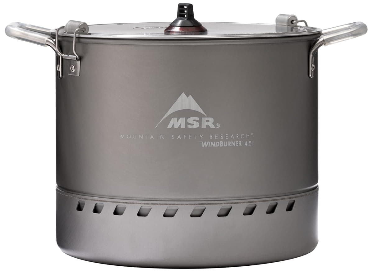 MSR WindBurner 4.5 L Stock Pot with Lid