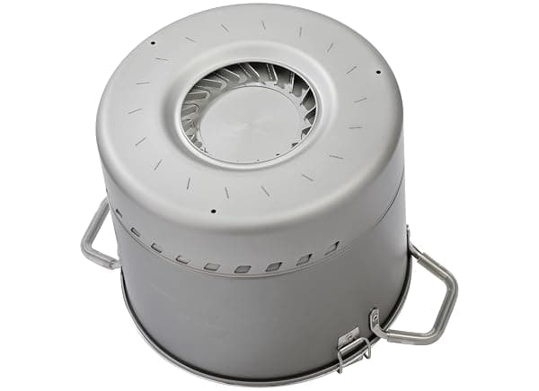 MSR WindBurner 4.5 L Stock Pot with Lid — view 2 of 4