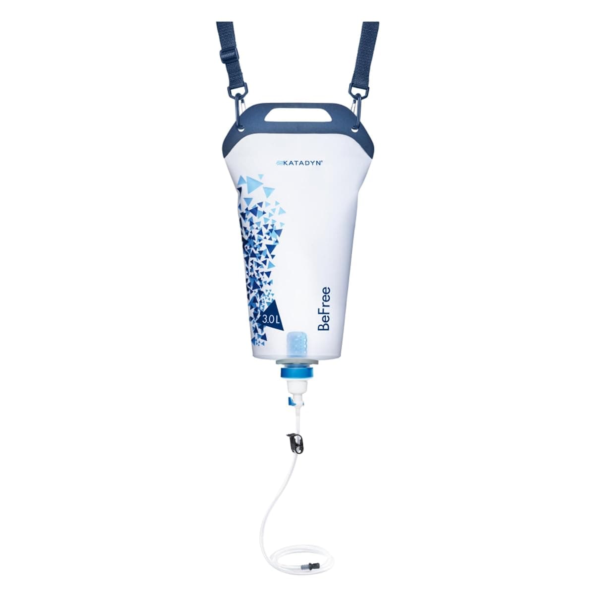 Katadyn BeFree Gravity Water Filter, 3 L