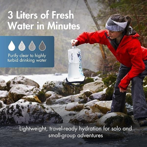 Katadyn BeFree Gravity Water Filter, 3 L — view 2 of 4