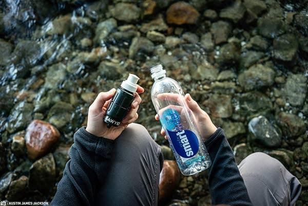 Sawyer Micro Squeeze Water Filter with Pouch — view 4 of 4