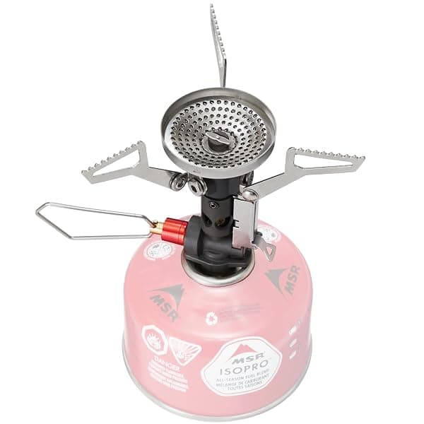 MSR PocketRocket Deluxe Stove with Igniter — view 2 of 4