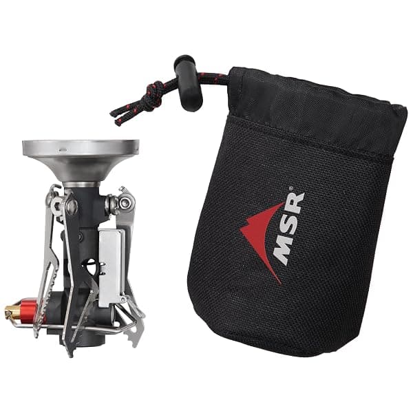 MSR PocketRocket Deluxe Stove with Igniter — view 3 of 4