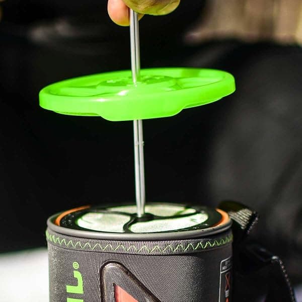 Jetboil Silicone French Press, Regular — view 4 of 4