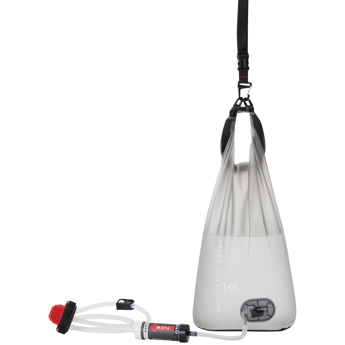 MSR AutoFlow XL Gravity Water Filter, 10 L