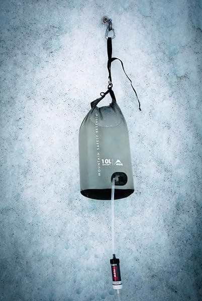 MSR AutoFlow XL Gravity Water Filter, 10 L — view 4 of 4