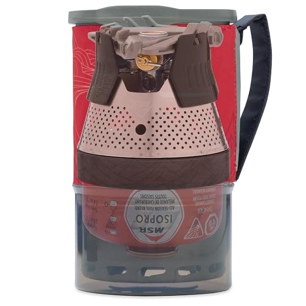 MSR WindBurner Personal Stove System, 1 L — view 2 of 4