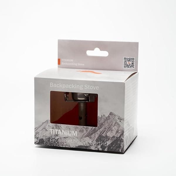 TOAKS Titanium Canister Stove, 1.7 oz — view 3 of 4