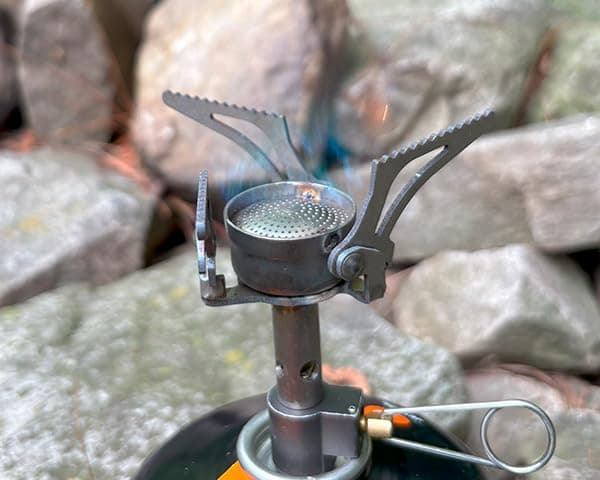 TOAKS Titanium Canister Stove, 1.7 oz — view 4 of 4