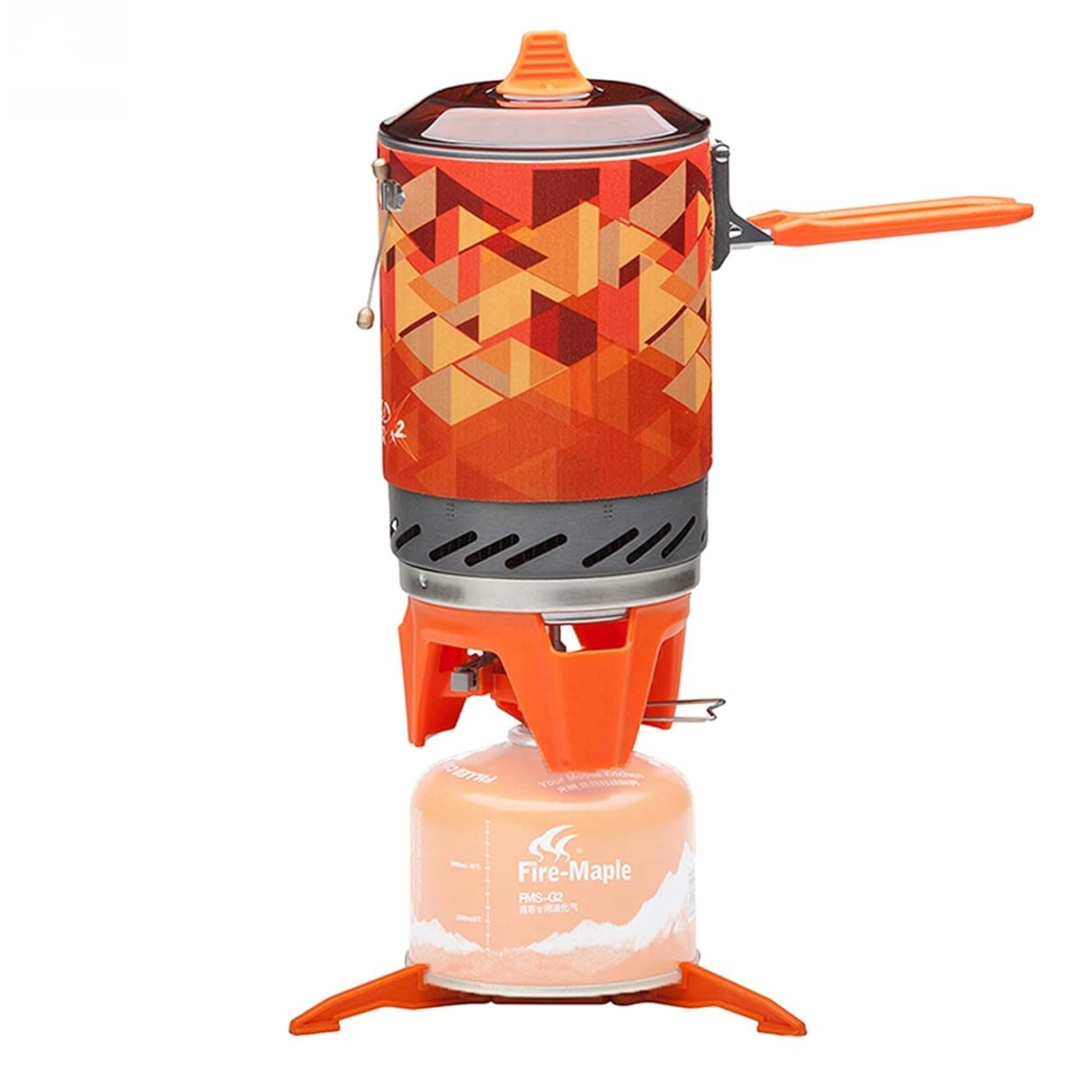 Fire-Maple Fixed Star X2 Stove System, 1 L