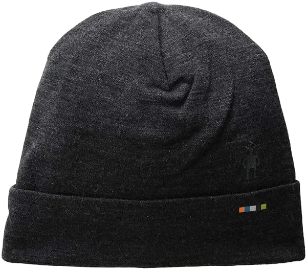 Smartwool Merino Sport 250 Beanie, Charcoal — view 4 of 4