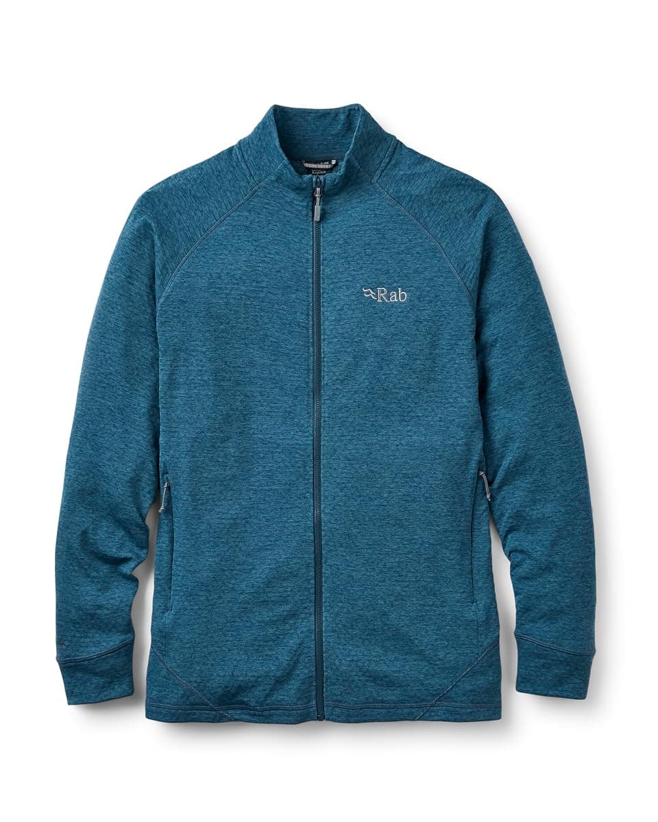 Rab Nexus Stretch Fleece Jacket, Men's Large