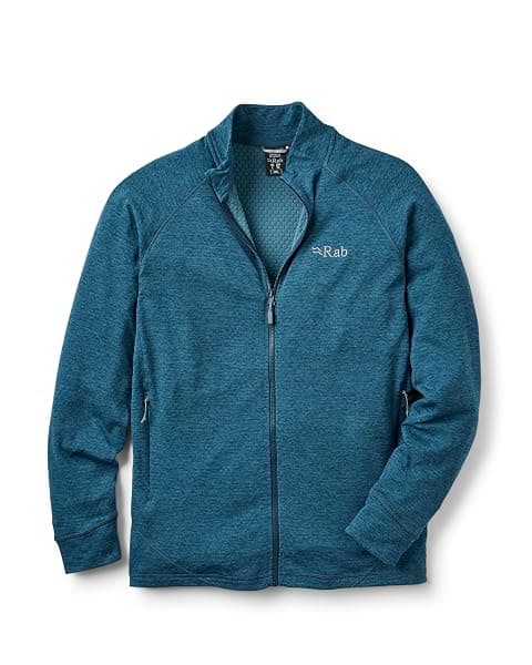 Rab Nexus Stretch Fleece Jacket, Men's Large — view 3 of 4