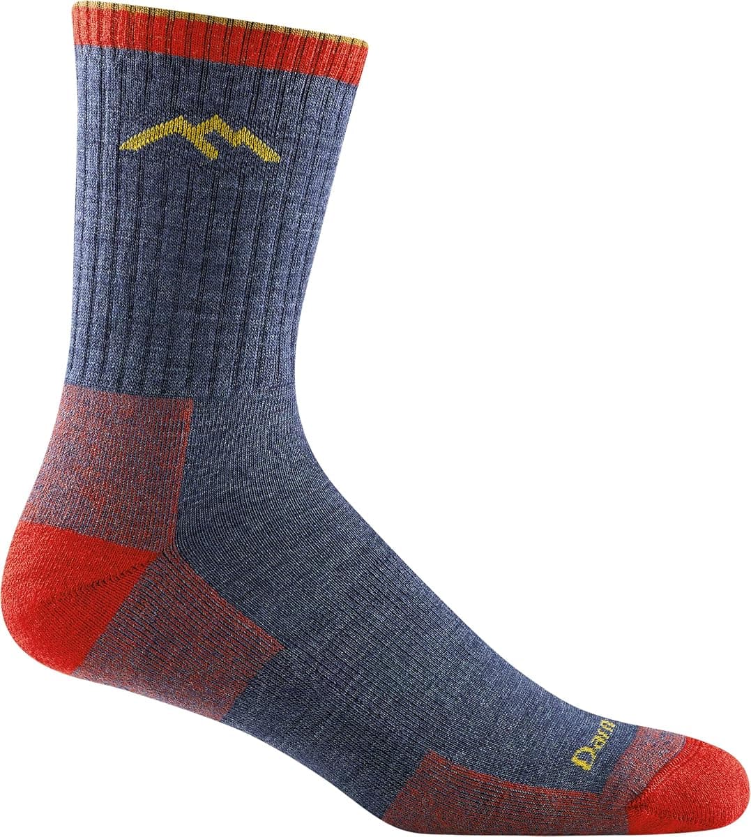 Darn Tough Hiker Micro Crew Sock, Men's Large