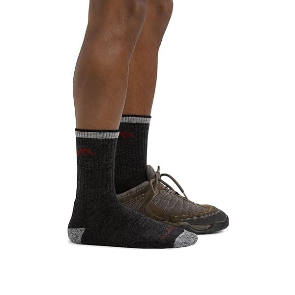 Darn Tough Hiker Micro Crew Sock, Men's Large — view 3 of 4