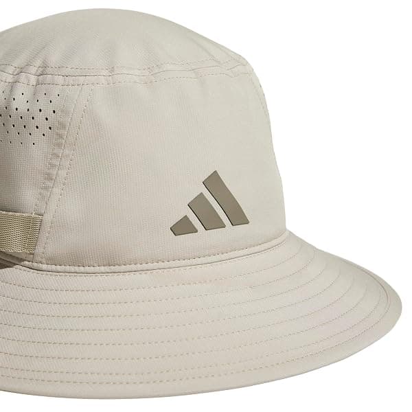 adidas Victory Bucket Hat, Men's L/XL — view 3 of 4