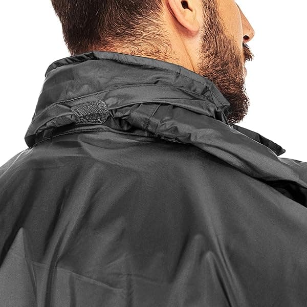 33,000ft Packable Rain Jacket, Men's Large — view 2 of 4