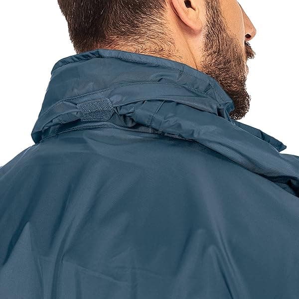 33,000ft Packable Rain Jacket, Men's 2XL — view 2 of 4
