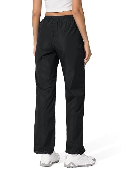 UIQUR Packable Rain Pants, Women's Medium — view 2 of 4