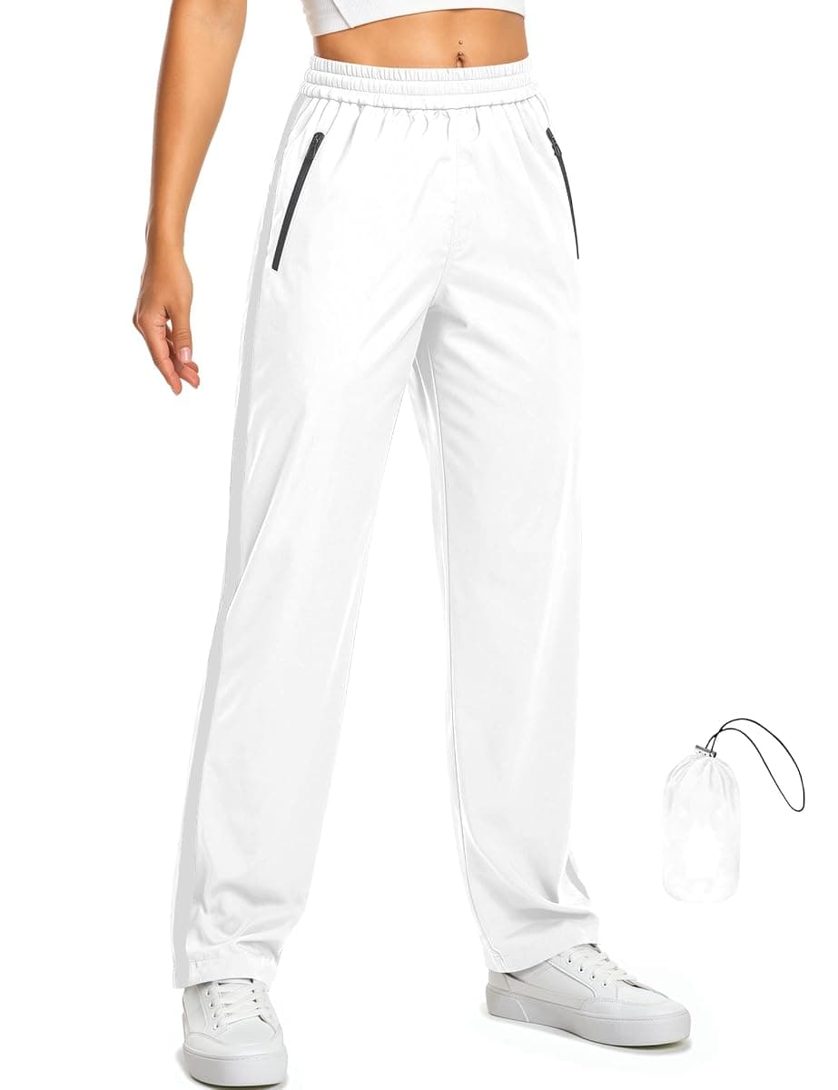 TCOT Packable Waterproof Overpants, Women's M