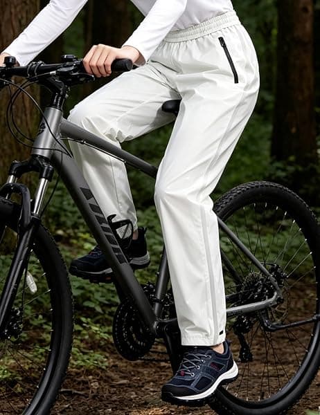 TCOT Packable Waterproof Overpants, Women's M — view 2 of 4