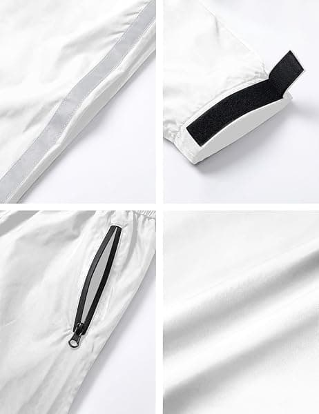 TCOT Packable Waterproof Overpants, Women's M — view 4 of 4