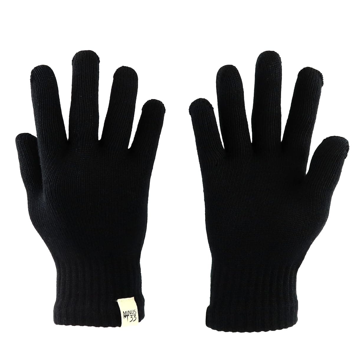 Minus33 Merino Wool Glove Liner, Medium