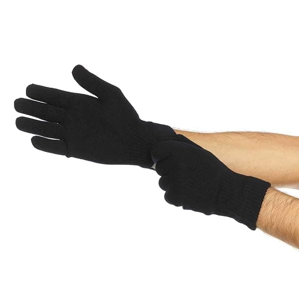 Minus33 Merino Wool Glove Liner, Medium — view 3 of 4