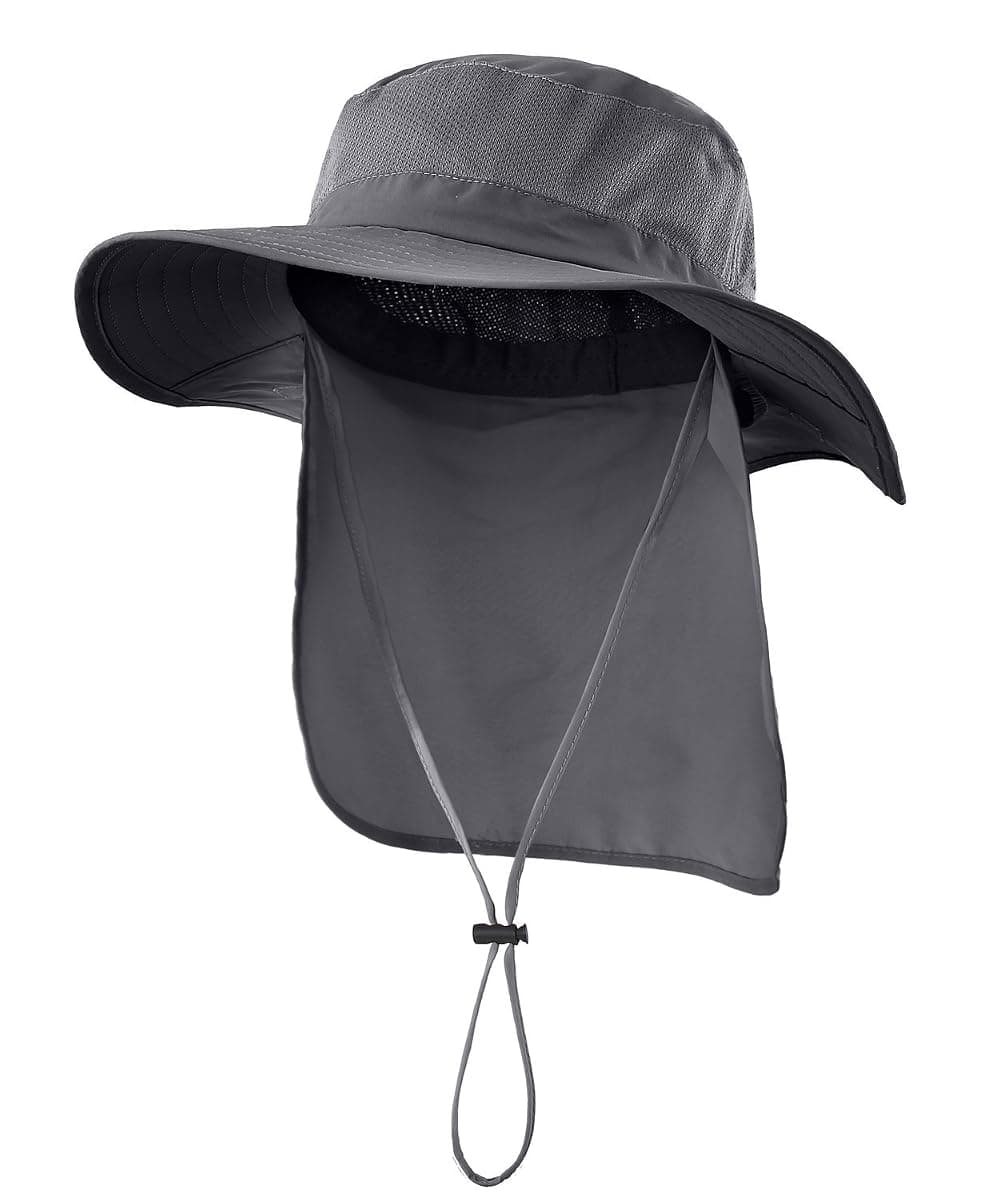 Home Prefer UPF 50+ Sun Hat with Neck Flap