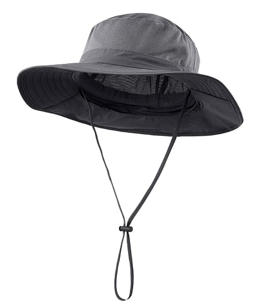 Home Prefer UPF 50+ Sun Hat with Neck Flap — view 2 of 4