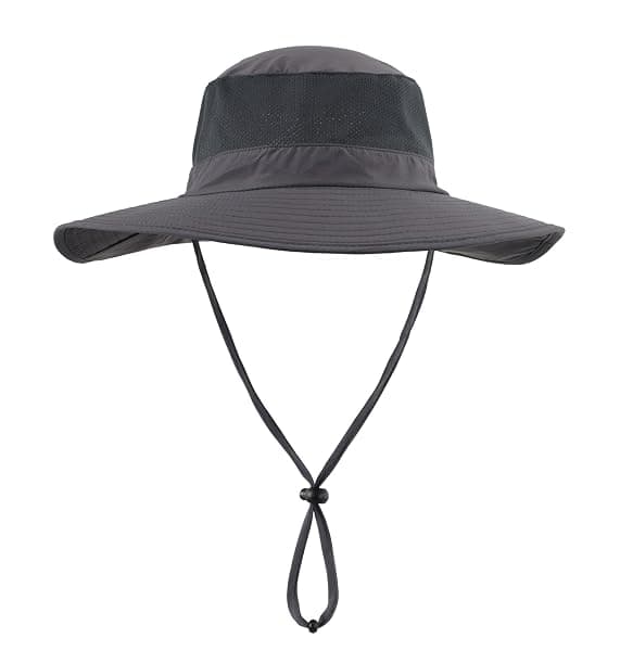 Home Prefer UPF 50+ Sun Hat with Neck Flap — view 3 of 4
