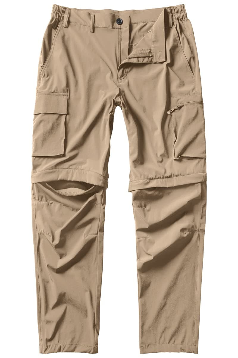 Gash Hao Convertible Hiking Pants, 32 x 32