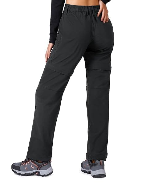 Cycorld Convertible Hiking Pants, Women's M — view 2 of 4