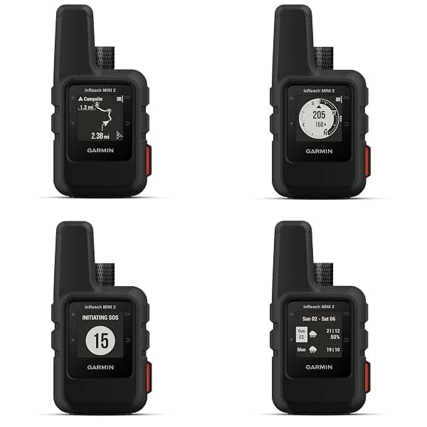 Garmin inReach Mini 2 Communicator Bundle — view 2 of 4