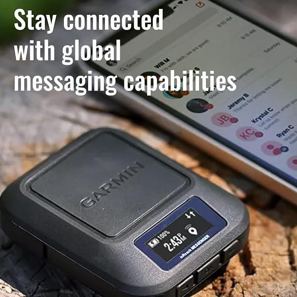 Garmin inReach Messenger Communicator Bundle — view 2 of 4