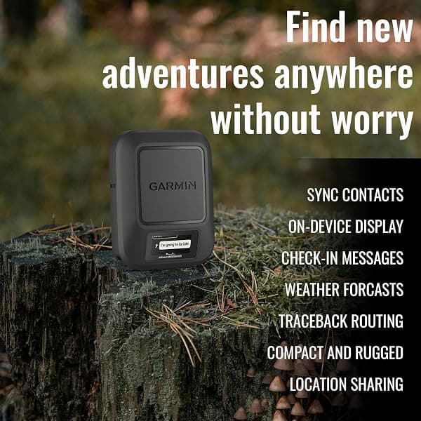 Garmin inReach Messenger Communicator Bundle — view 3 of 4