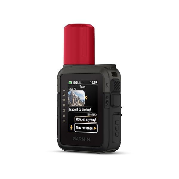 Garmin inReach Mini 3 Plus Bundle, Power Bank — view 2 of 4