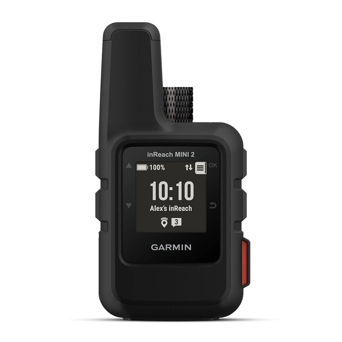 Garmin inReach Mini 2 Communicator, Black